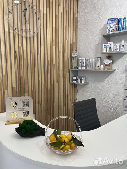 Администратор ногтевой студии