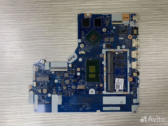 Материнская плата для Lenovo 330-15IKB 4415U