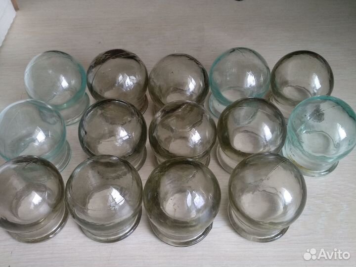 Банка медицинские СССР