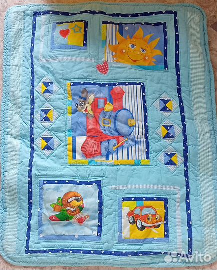 Покрывало детское