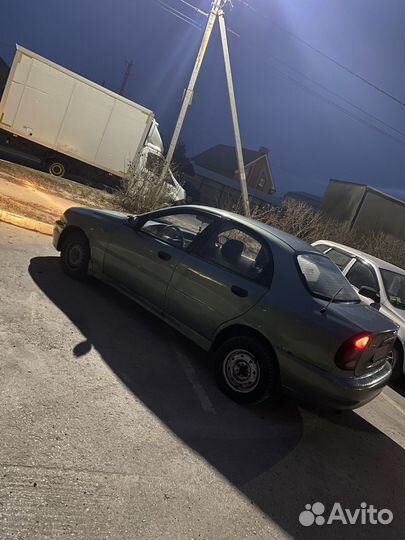 Chevrolet Lanos 1.5 МТ, 2007, 252 000 км