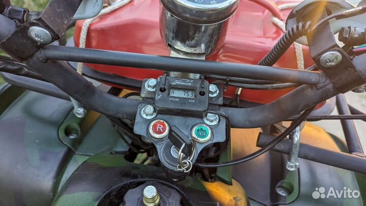 Квадроцикл ATV Classic 8