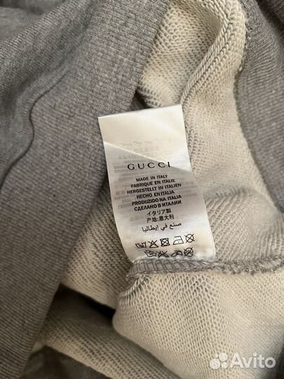 Толстовка Gucci