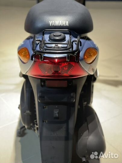 Yamaha Jog SA 36. Без пробега по РФ