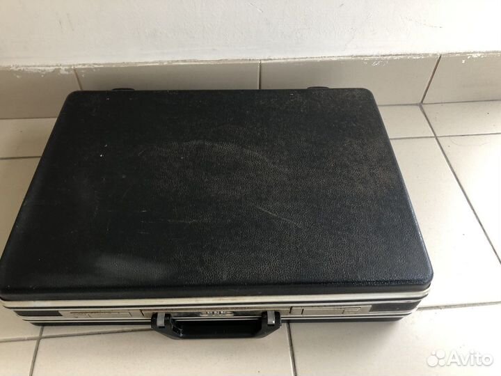 Чемодан СССР ретро