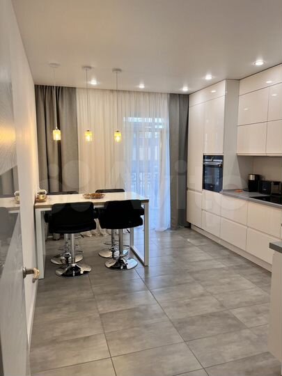 3-к. квартира, 99,4 м², 7/11 эт.