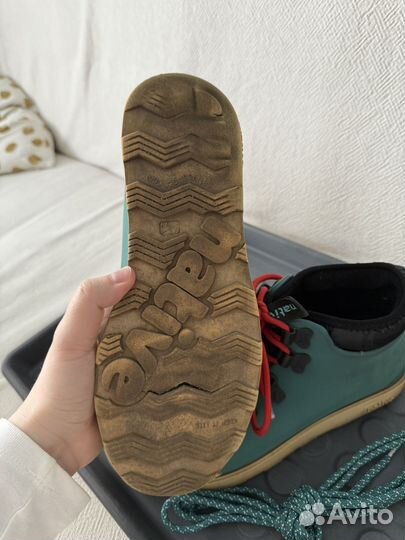 Ботинки native М7/W9 40 размер