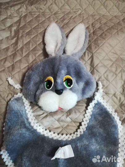 Новогодний костюм