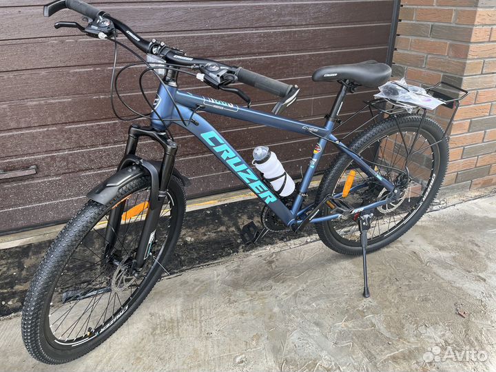 Велосипед скоростной взрослый новый