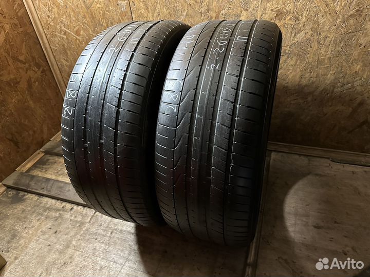 Pirelli P Zero 285/40 R22 110Y