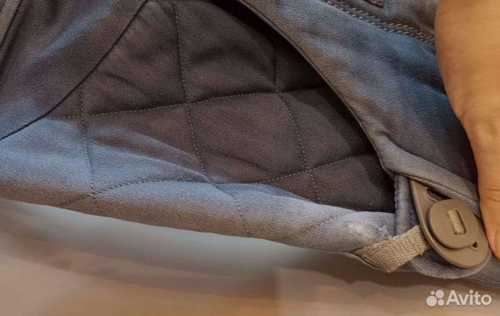 Шезлонг babybjorn оригинал Швеция