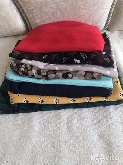 Женские вещи пакетом 44 46 размер