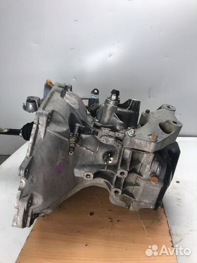 МКПП Opel Corsa D 1.0 Z10XEP F13