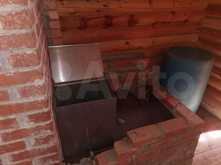 Дом 80 м² на участке 13 сот.