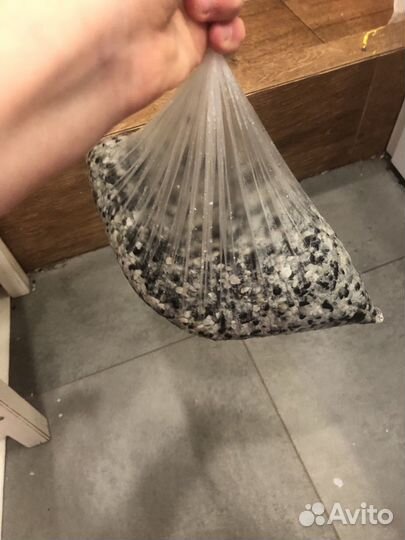 Грунт для аквариума