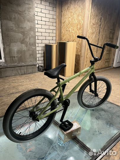Велосипед bmx