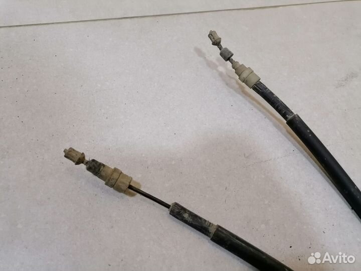 Тросик ручного тормоза Renault Megane II 2003-2009