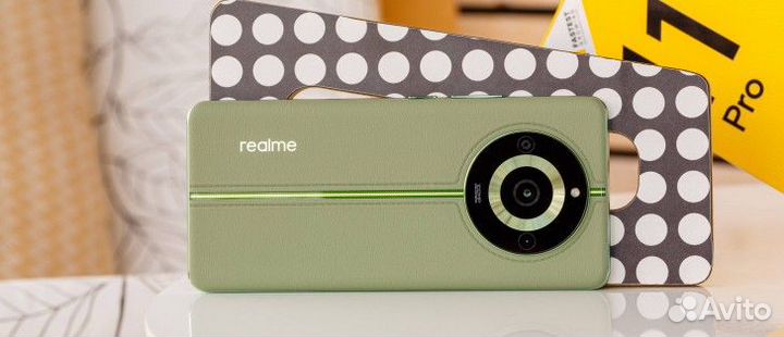 realme 11 Pro+, 12/512 ГБ