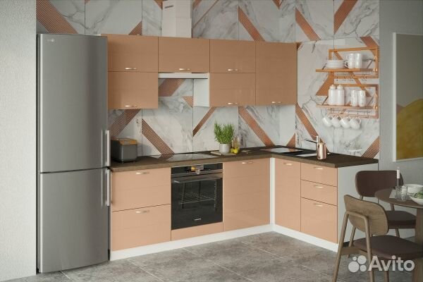 Модульная кухня 