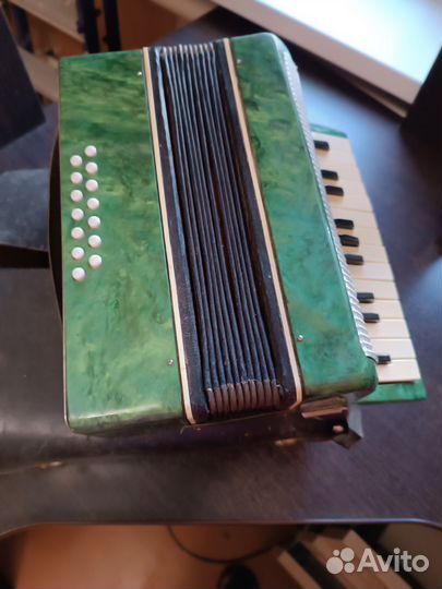 Гармонь