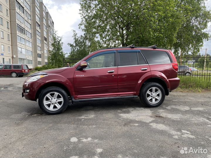 Great Wall Hover H5 2.4 МТ, 2012, 84 000 км