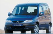 Citroen Berlingo I (1996—2002) Фургон