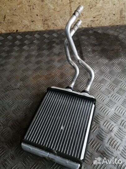 Радиатор печки Opel Astra H L48 Z18XER 2008