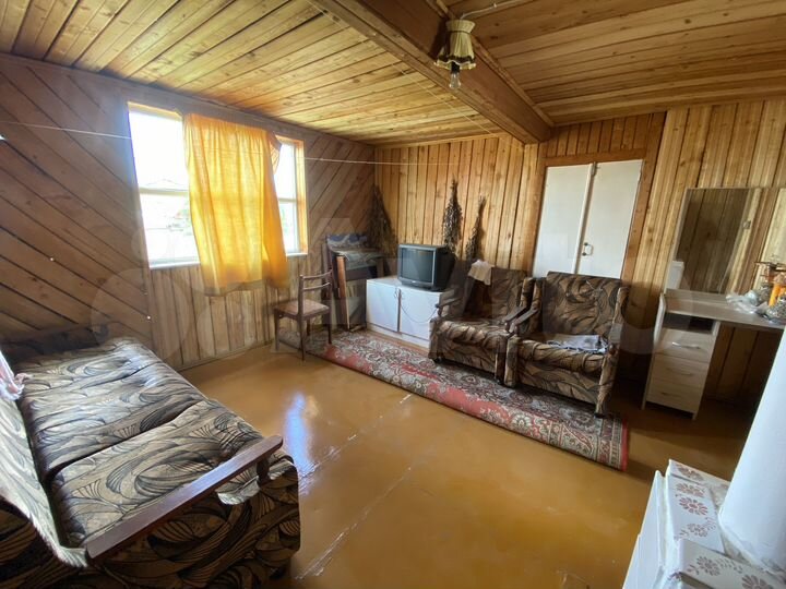 Дача 60 м² на участке 4 сот.