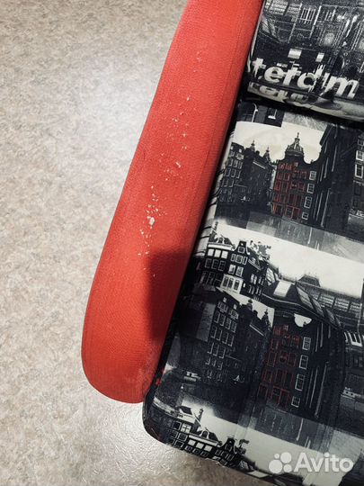 Кровать диван детская