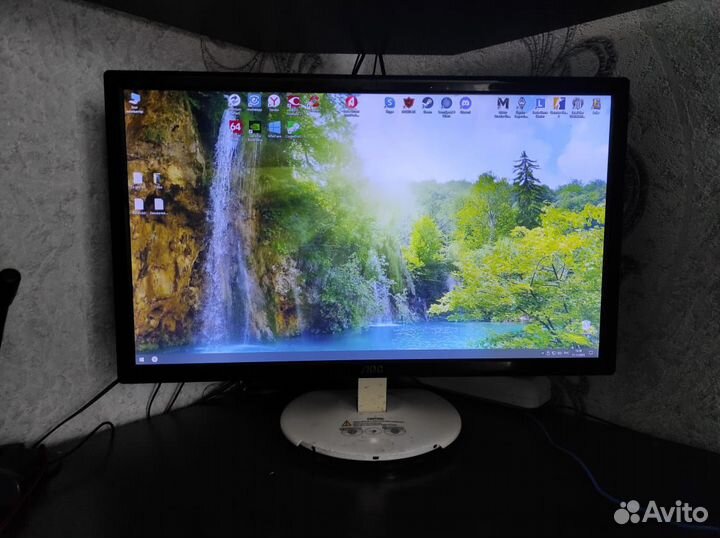 Монитор AOC E2343F2