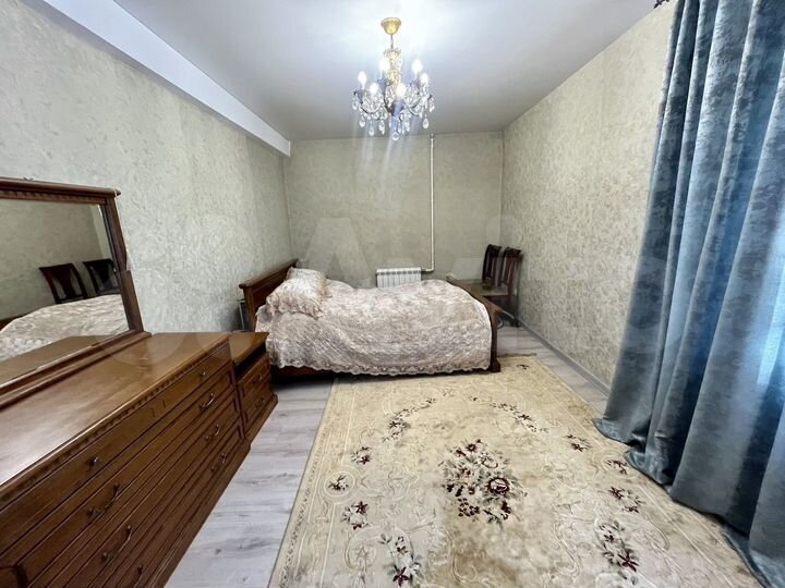 3-к. квартира, 64 м², 2/5 эт.