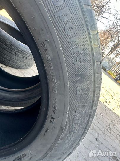 Altenzo Sport Navigator 285/50 R20