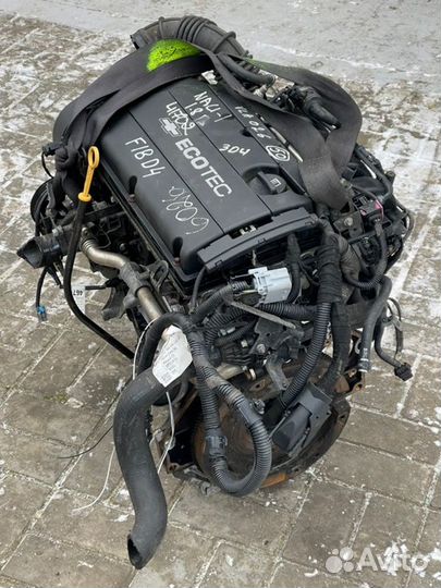 Двигатель Chevrolet Cruze Orlando 1.8 F18D4