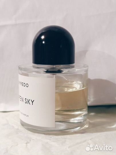 Byredo open Sky 50/100 ml оригинал