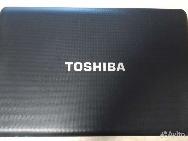 Ноутбук Toshiba