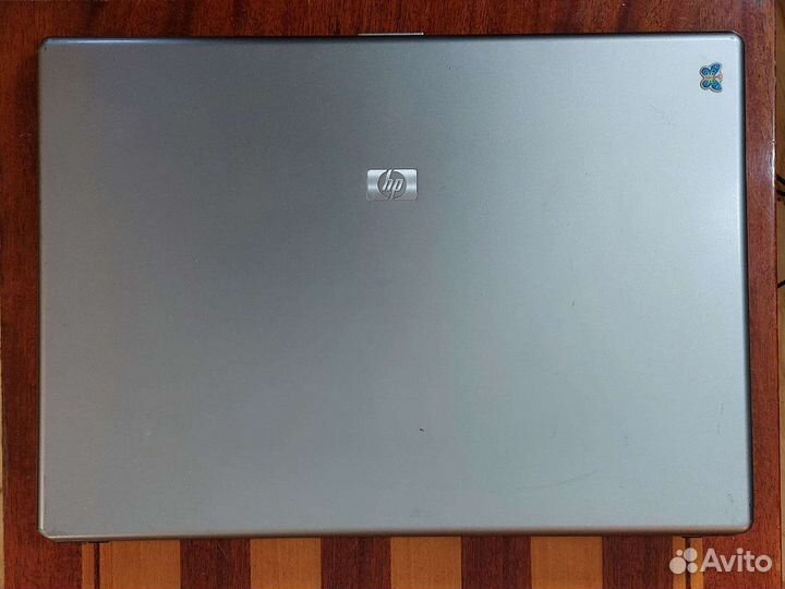 Ноутбук HP Compaq 6820s (экран 17