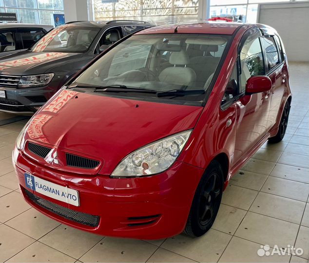Mitsubishi Colt 1.3 CVT, 2003, 231 000 км