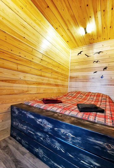 Дом 30 м² на участке 7 сот.