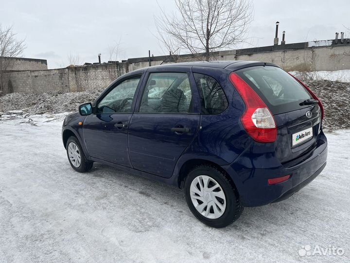 LADA Kalina 1.6 МТ, 2013, 135 000 км