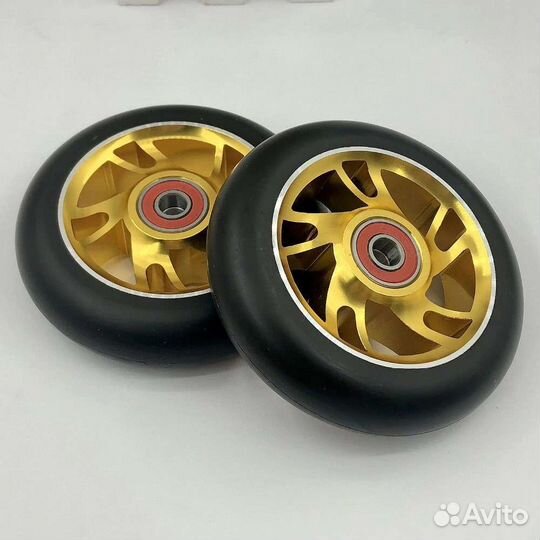 Колёса для трюкового самоката