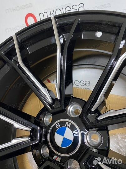 Диски 669 R19 BMW F10 F30 F01 F25 F26