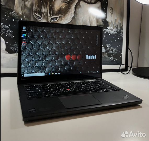 Lenovo ThinkPad T440S i7-4600U 2.69Gh/8Gb/320SSD