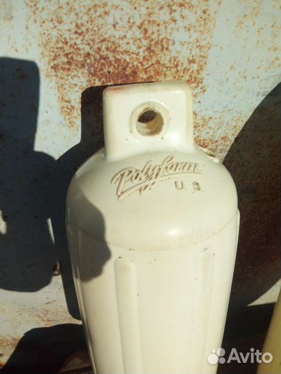 Кранцы швартовые