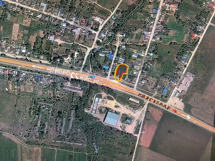 Участок 10,5 сот. (ИЖС)