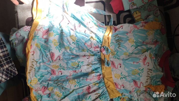 Одежда на девочку до двух лет 92 размера