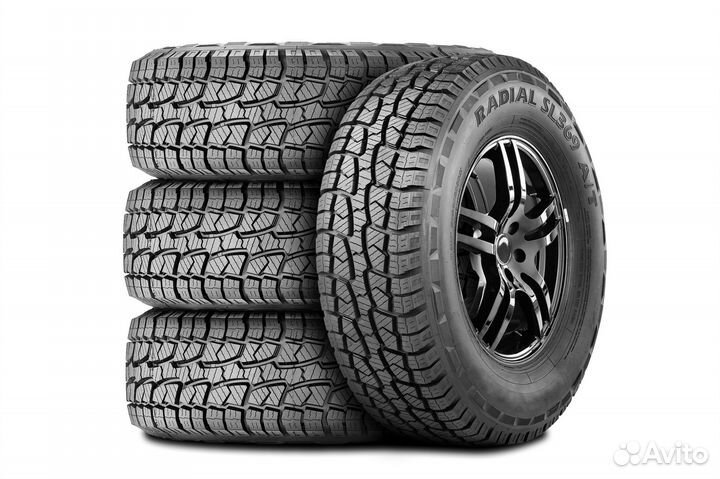 Goodride SL369 A/T 235/65 R17 104S