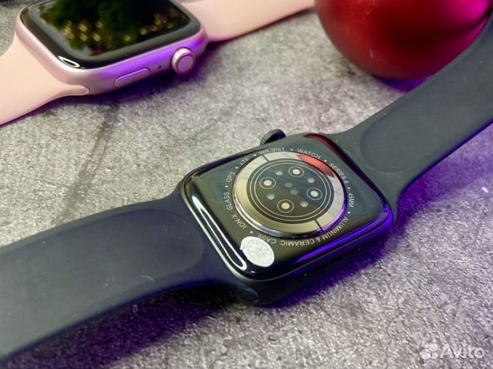 Apple watch X8 Pro+гарантия