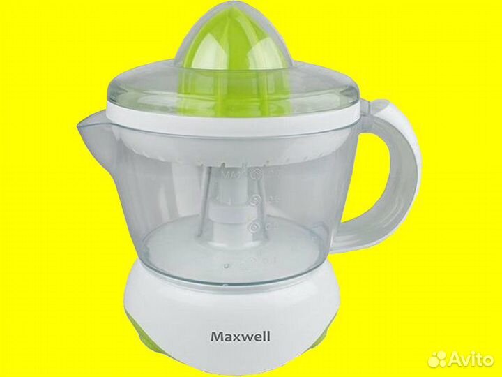 Соковыжималка Maxwell MW-1107 для цитрусовых