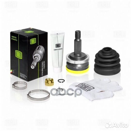 Шрус наружный Hyundai Sonata 04- 2.0/2.4 ABS GO