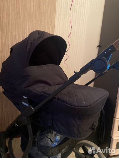 Коляска 3 в 1 бу Tomix